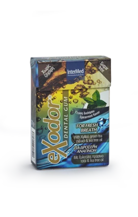 Intermed Exodor Dental Gum 21 gr