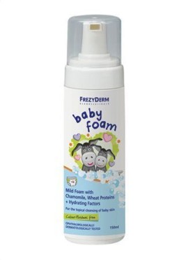 Frezyderm Baby Foam 150 ml