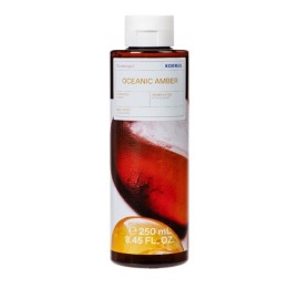 Korres Oceanic Amber Ενυδατικό Αφρόλουτρο 250 ml