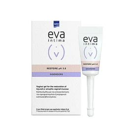Intermed Eva Intima Restore Gel 9 vag appl