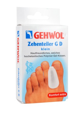 Gehwol Toe Divider GD small 3 pads