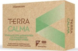 Genecom Terra Calma 30 tabs