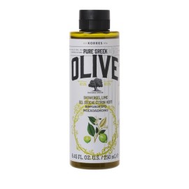 Korres Pure Greek Olive Showergel Μοσχολέμονο 250 ml