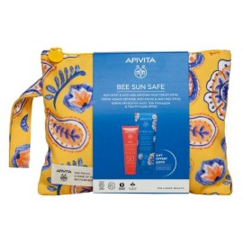 Apivita Promo Bee Sun Safe Anti-Spot & Anti-Age Face Cream SPF50 50ml & After Sun 100ml