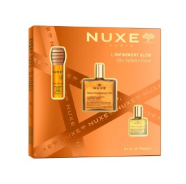 Nuxe Huile Prodigieuse Or Multi-Purpose Dry Oil 50ml & Reve de Miel...