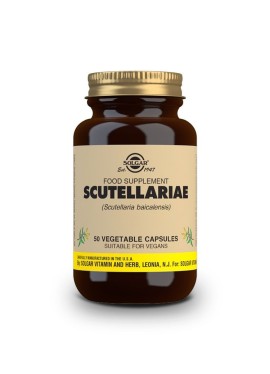 Solgar Scutellariae 50 veg.caps