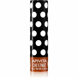 Apivita Lip Care Chestnut Tinted 4.4 gr