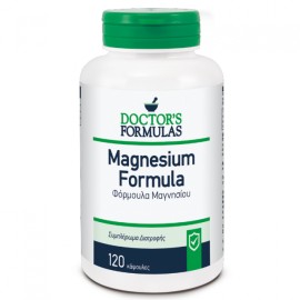 Doctors Formulas Magnesium Formula 120 caps