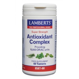 Lamberts Super Strength Antioxidant Complex 60 tabs