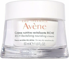 Avene Les Essentiels Creme Nutritive Revitalisante Riche 50 ml