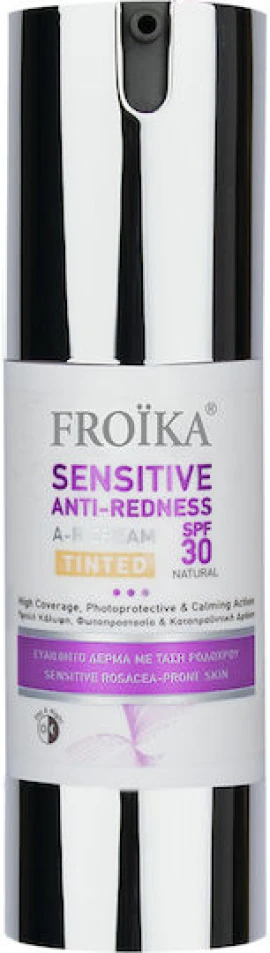 Froika Sensitive A-R Anti Redness Cream Tinted SPF30 30 ml