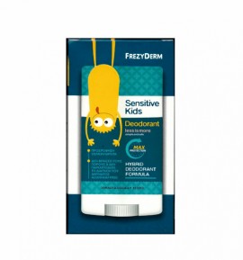 Frezyderm Sensitive Kids Deodorant Children's Deodorant Roll-On 40 ml