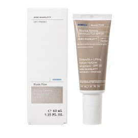 Korres Black Pine 4D Bio-Shapelift Day Cream for Firming & Lifting with color SPF20 40 ml