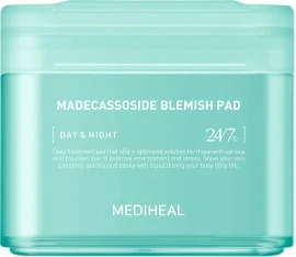 Mediheal Madecassoside Blemish Pad – Ενυδατικά εμποτισμένα δισκία γ...
