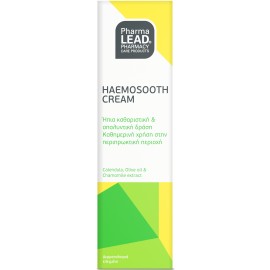 PharmaLead Haemosooth Cream Cream for Hemorrhoids 30ml