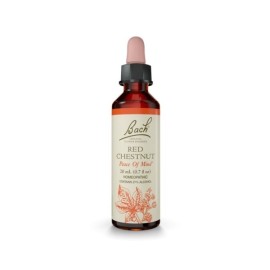 Dr Bach Flower Potion Red Chestnut 20 ml