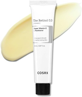 Cosrx The Retinol 0.3 cream – Ενυδατική κρέμα με 0.3% καθαρή ρετινόλη
