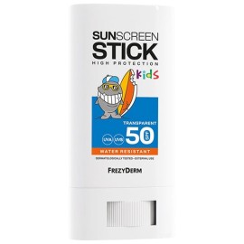 Frezyderm Kids Παιδικό Αντηλιακό Stick SPF50 20 ml