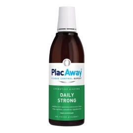 Plac Away Daily Mouthwash Strong 500 ml