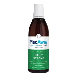 Plac Away Daily Mouthwash Strong 500 ml