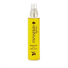 Messinian Spa Beauty Oil 3 in 1 Moisturizing Body, Face and Hair Oil 150ml