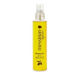 Messinian Spa Beauty Oil 3 in 1 Moisturizing Body, Face and Hair Oil 150ml