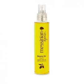 Messinian Spa Beauty Oil 3 in 1 Moisturizing Body, Face and Hair Oil 150ml