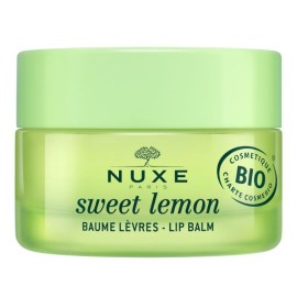 Nuxe Sweet Lemon Bio Lip Balm 15 g