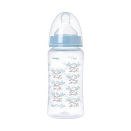 Korres Baby Baby Bottle with Medium Flow Silicone Nipple PP 3m+ 300 ml