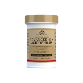 Solgar Advanced 40+ Acidophilus 60 veg.caps