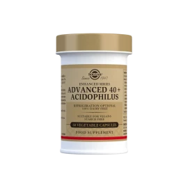 Solgar Advanced 40+ Acidophilus 60 veg.caps