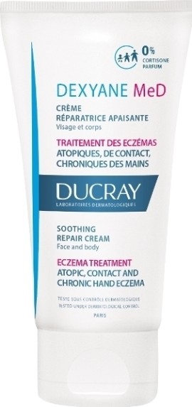 Ducray Dexyane MeD Soothing Repair Cream for Eczema 30 ml