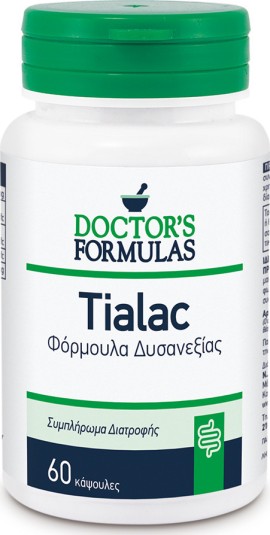 Doctors Formulas Tialac 60 caps