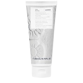 Korres Mediterranean Vanilla Blossom Body Smoothing Milk Άνθη Βανίλ...