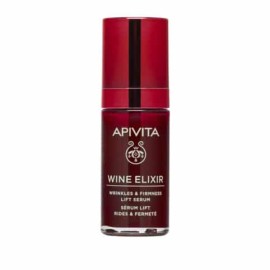 Apivita Wine Elixir Αντιρυτιδικός Ορός για Σύσφιξη & Lifting 30 ml