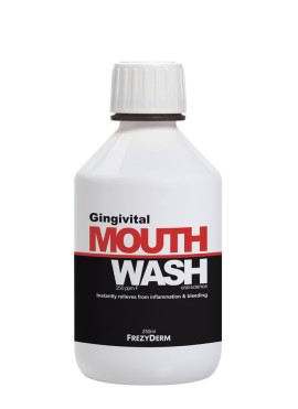 Frezyderm Oral Science Gingivital Mouthwash 250 ml