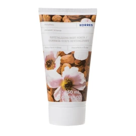 Korres Revitalizing Body Scrub Almond 150ml