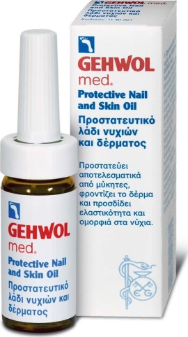 Gehwol med protective Nail & Skin Oil 15 ml
