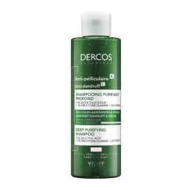 Vichy Dercos Anti- Dandruff K Σαμπουάν Κατά της Πιτυρίδας-Λιπαρότητας 250 ml