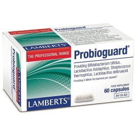 Lamberts Probioguard 60 caps