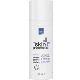 Intermed Skin Pharmacist Vinegar Peeling, Exfoliating Gel With Glycolic Acid & Fruit Acids 50ml.