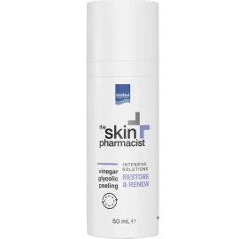 Intermed Skin Pharmacist Vinegar Peeling, Gel Απολέπισης Με Γλυκολικό Οξύ & Οξέα Φρούτων 50ml.