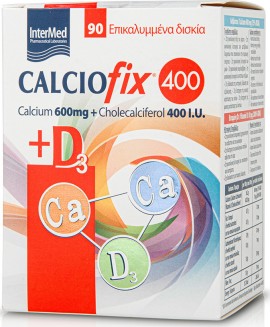 Intermed Calciofix 400 90 tabs