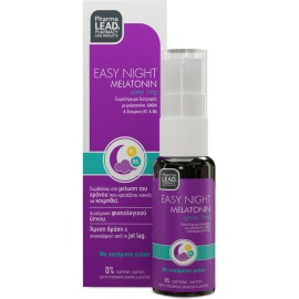 Pharmalead Easy Night Melatonin Spray Μελατονίνη με Βιταμίνες B6 & B1, 20ml