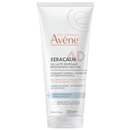Avène XeraCalm A.D Milky Gel Αναπλήρωσης Λιπιδίων 200ml – Καθαρισμό...