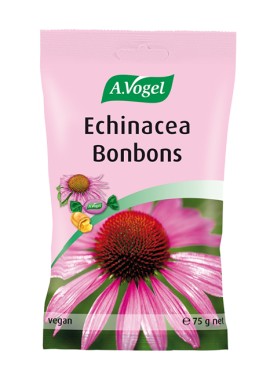 A.Vogel Echinacea Bonbons 75gr – Γεμιστές Καραμέλες με Φρέσκια Εχιν...