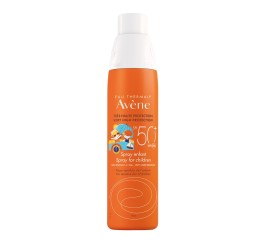 Avene Children's Sunscreen Spray for Face & Body SPF50+ 200 ml