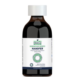 Doctors Formulas Nanofer Φόρμουλα Νανοσωματιδιακού Σιδήρου 300 ml