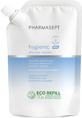 Pharmasept Hygienic Shower Cream Refill 900 ml