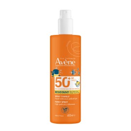 Avene Kids Sun Protection Spray Family Size SPF50+ 400ml